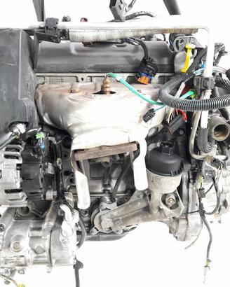 MOTORE SEMICOMPLETO PEUGEOT 206 + (2009)