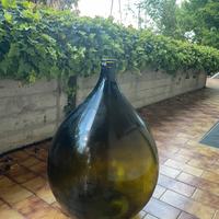 DAMIGIANA VETRO SCURO
