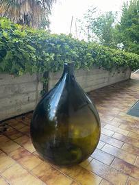 DAMIGIANA VETRO SCURO