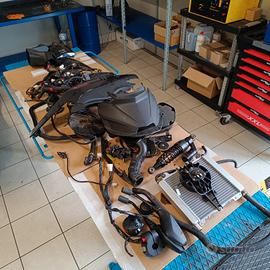 Ricambi Malaguti Madison 300 dal 2020 