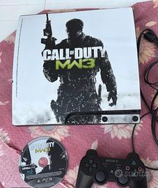 Sony ps3 slim 320GB Modern warfare edition