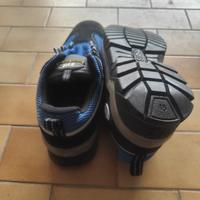 Scarpe antinfortunistica