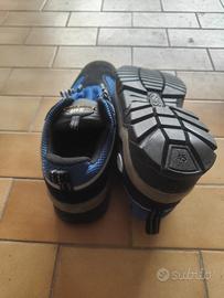 Scarpe antinfortunistica