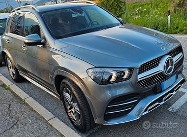  Mercedes GLE 450 4MATIC