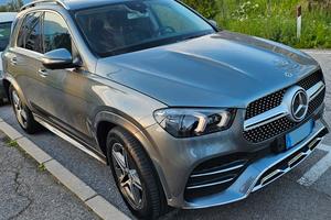  Mercedes GLE 450 4MATIC