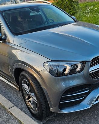  Mercedes GLE 450 4MATIC