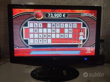 TV LG Flatron 19" HD