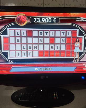 TV LG Flatron 19" HD