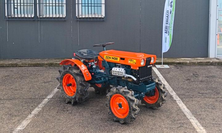 TRATTORE - KUBOTA 6000 ZB