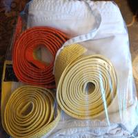 kimono karatè usato