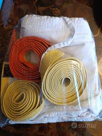 kimono karatè usato