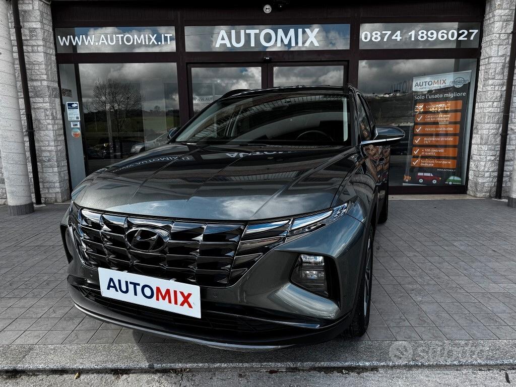 HYUNDAI Tucson 3ª serie