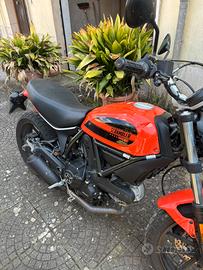 Ducati Scrambler 400