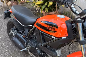 Ducati Scrambler 400