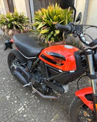 Ducati Scrambler 400