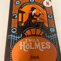 Libro Enola Holmes