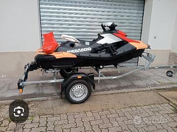 Sea Doo spark 7 ore 2025