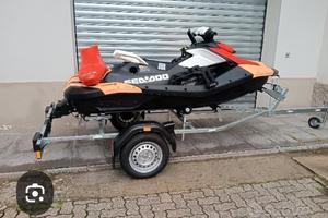 Sea Doo spark 7 ore 2025