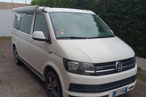 VOLKSWAGEN T6 CALIFORNIA 150 CV BEACH 4 MOTION