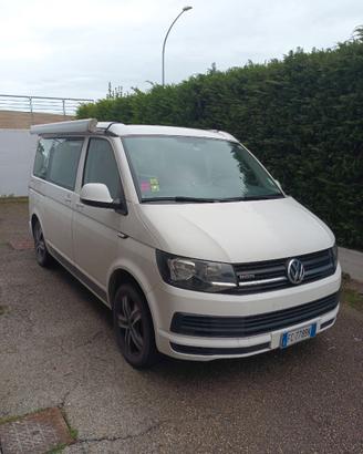 VOLKSWAGEN T6 CALIFORNIA 150 CV BEACH 4 MOTION