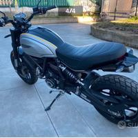 Ducati scrambler 1100