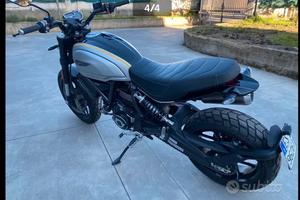 Ducati scrambler 1100