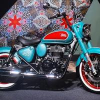 Royal Enfield Classic Goan 350