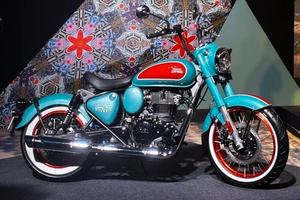 Royal Enfield Classic Goan 350