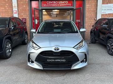 Toyota Yaris Hybrid Trend MY22