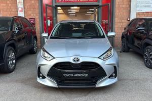Toyota Yaris Hybrid Trend MY22