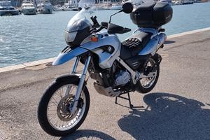 BMW F650GS ABS 37KW anno 2005 Km 35300