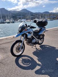 BMW F650GS ABS 37KW anno 2005 Km 35300