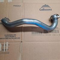 Collettore di scarico Leovince Gilera nexus 500