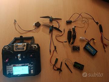 Kit aereo modellismo