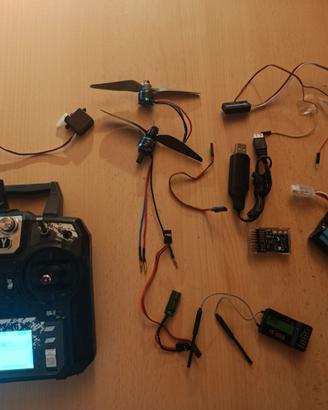 Kit aereo modellismo