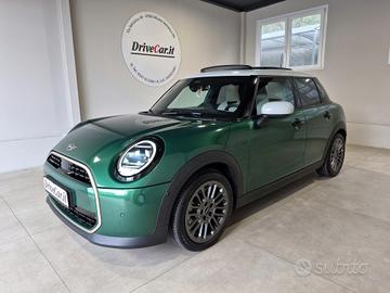 MINI Cooper C STEPTRONIC TETTO APRIBILE PELLE LED 