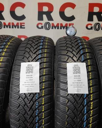 4 GOMME 155/70 R13 75T SAILUN ICE BLAZER – INVERNA