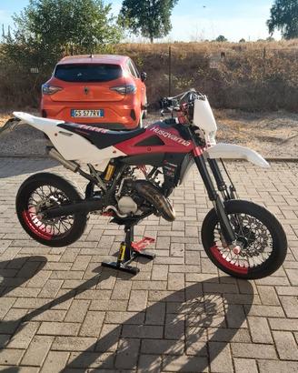 husqvarna sm 125