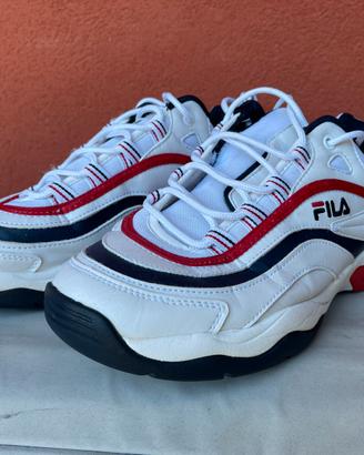 Scarpe Fila Ray F Low