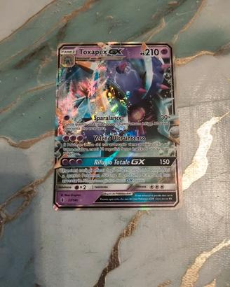 057-145 Toxapex GX (IT) near mint
