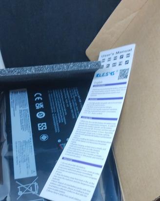 Lenovo batteria compatibile chromebook