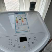 condizionatore freddo/caldo portatile DAITSU