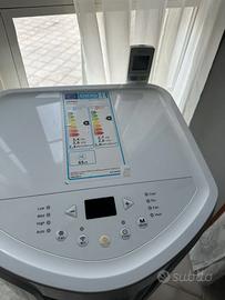 condizionatore freddo/caldo portatile DAITSU