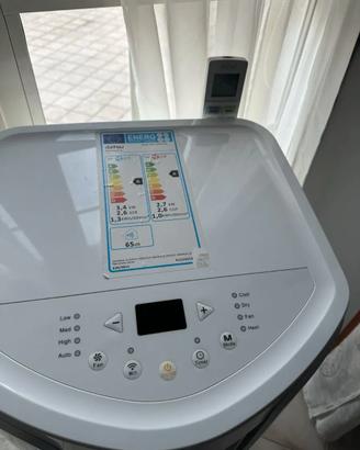 condizionatore freddo/caldo portatile DAITSU