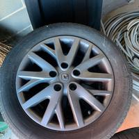Cerchi in lega da 16 renault megane