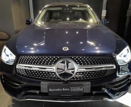 Mercedes GLC 300de Hybrid