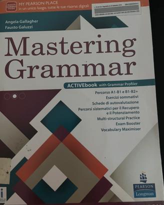 Mastering Grammar