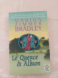 MARION ZIMMER BRADLEY LE QUERCE DI ALBION