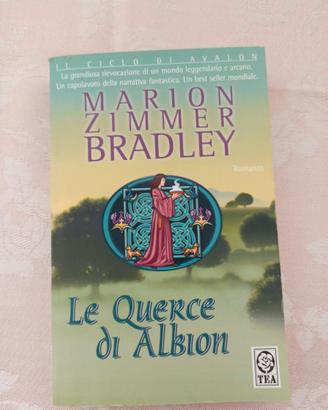 MARION ZIMMER BRADLEY LE QUERCE DI ALBION