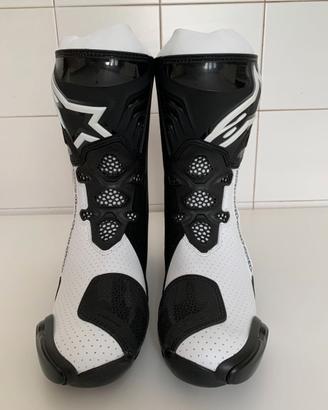 Stivali Racing Alpinestars Supertech R Vented